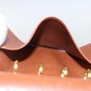 LOUIS VUITTON Monogram Agenda PM Day Planner Cover R20005 LV Auth 169825-22