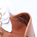 LOUIS VUITTON Monogram Agenda PM Day Planner Cover R20005 LV Auth 169825-12