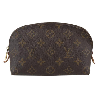 LOUIS VUITTON Monogram Pochette Cosmetic PM Pouch M43998 LV Auth 169828 - 0