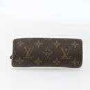 LOUIS VUITTON Monogram Papillon Pouch LV Auth 169832-10
