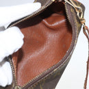 LOUIS VUITTON Monogram Papillon Pouch LV Auth 169832-17