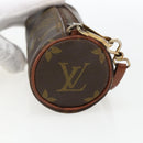 LOUIS VUITTON Monogram Papillon Pouch LV Auth 169832-4