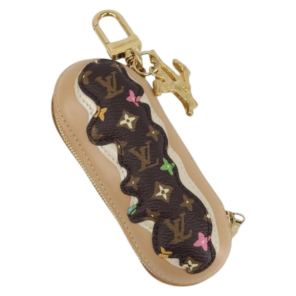 LOUIS VUITTON Monogram Craggy LV Eclair Pouch M01944 LV Auth 169833SAM