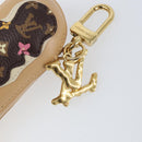 LOUIS VUITTON Monogram Craggy LV Eclair Pouch M01944 LV Auth 169833SAM-3
