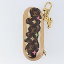 LOUIS VUITTON Monogram Craggy LV Eclair Pouch M01944 LV Auth 169833SAM-4