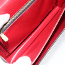 LOUIS VUITTON Epi Free Run Bicolor Shoulder Bag Red Black M52417 LV Auth 169843-10