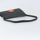 LOUIS VUITTON Epi Free Run Bicolor Shoulder Bag Red Black M52417 LV Auth 169843-6