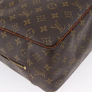 LOUIS VUITTON Monogram Deauville Hand Bag M47270 LV Auth 169844-17