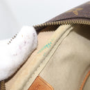 LOUIS VUITTON Monogram Deauville Hand Bag M47270 LV Auth 169844-10