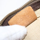 LOUIS VUITTON Monogram Deauville Hand Bag M47270 LV Auth 169844-12