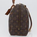 LOUIS VUITTON Monogram Deauville Hand Bag M47270 LV Auth 169844-3