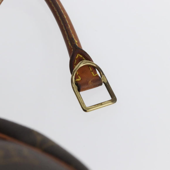 LOUIS VUITTON Monogram Deauville Hand Bag M47270 LV Auth 169844