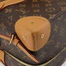 LOUIS VUITTON Monogram Soft Trunk Rucksack MM Rucksack M44749 LV Auth 169865SAM-22