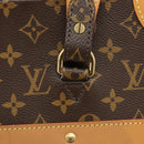 LOUIS VUITTON Monogram Soft Trunk Rucksack MM Rucksack M44749 LV Auth 169865SAM-10
