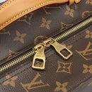 LOUIS VUITTON Monogram Soft Trunk Rucksack MM Rucksack M44749 LV Auth 169865SAM-24