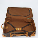 LOUIS VUITTON Monogram Soft Trunk Rucksack MM Rucksack M44749 LV Auth 169865SAM-11