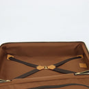 LOUIS VUITTON Monogram Soft Trunk Rucksack MM Rucksack M44749 LV Auth 169865SAM-29