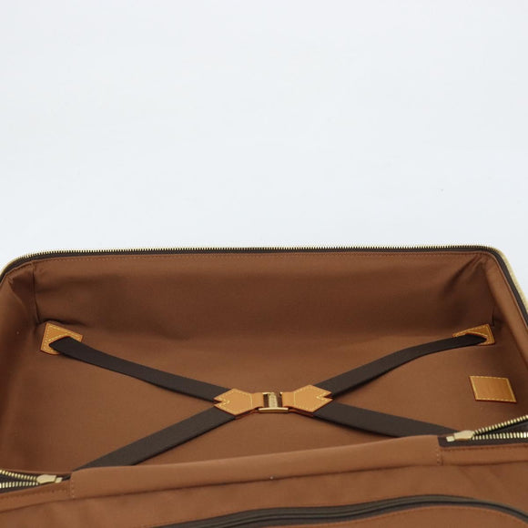 LOUIS VUITTON Monogram Soft Trunk Rucksack MM Rucksack M44749 LV Auth 169865SAM