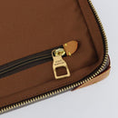 LOUIS VUITTON Monogram Soft Trunk Rucksack MM Rucksack M44749 LV Auth 169865SAM-32