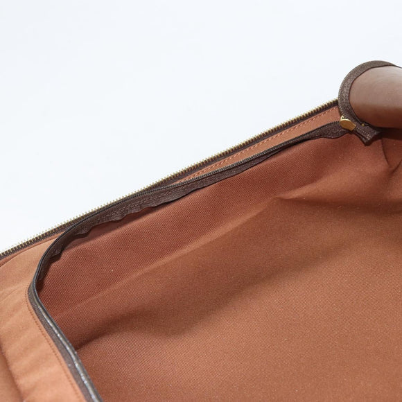 LOUIS VUITTON Monogram Soft Trunk Rucksack MM Rucksack M44749 LV Auth 169865SAM