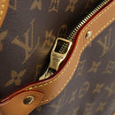 LOUIS VUITTON Monogram Soft Trunk Rucksack MM Rucksack M44749 LV Auth 169865SAM-36