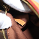 LOUIS VUITTON Monogram Soft Trunk Rucksack MM Rucksack M44749 LV Auth 169865SAM-12