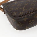 LOUIS VUITTON Monogram Saint Cloud MM Shoulder Bag M51243 LV Auth 169871-8