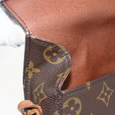 LOUIS VUITTON Monogram Saint Cloud MM Shoulder Bag M51243 LV Auth 169871-20