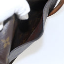 LOUIS VUITTON Monogram Saint Cloud MM Shoulder Bag M51243 LV Auth 169871-25