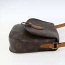 LOUIS VUITTON Monogram Saint Cloud MM Shoulder Bag M51243 LV Auth 169871-4