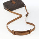 LOUIS VUITTON Monogram Saint Cloud MM Shoulder Bag M51243 LV Auth 169871-7