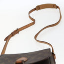 LOUIS VUITTON Monogram Saint Cloud MM Shoulder Bag M51243 LV Auth 169871-14