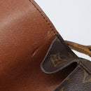 LOUIS VUITTON Monogram Saint Cloud PM Shoulder Bag M51244 LV Auth 169880-9