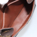 LOUIS VUITTON Monogram Saint Cloud PM Shoulder Bag M51244 LV Auth 169880-10