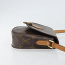 LOUIS VUITTON Monogram Saint Cloud PM Shoulder Bag M51244 LV Auth 169880-3