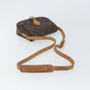 LOUIS VUITTON Monogram Saint Cloud PM Shoulder Bag M51244 LV Auth 169880-7