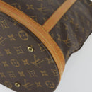 LOUIS VUITTON Monogram Bucket GM Shoulder Bag M42236 LV Auth 169884-14