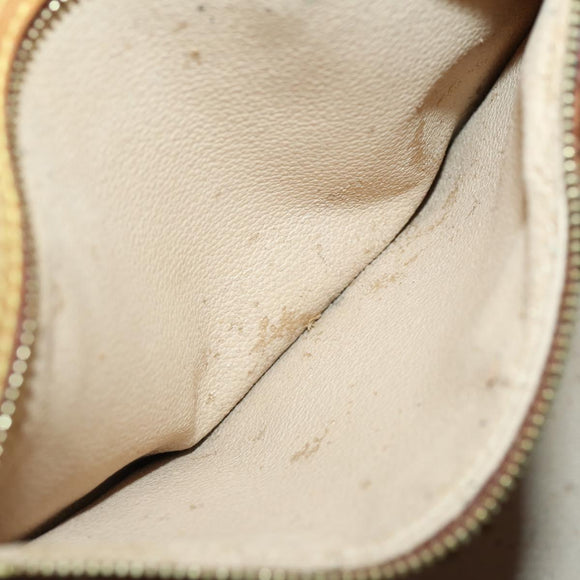 LOUIS VUITTON Monogram Bucket GM Schultertasche M42236 LV Auth 169884