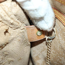LOUIS VUITTON Monogram Bucket GM Schultertasche M42236 LV Auth 169884-12