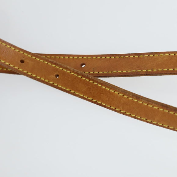 LOUIS VUITTON Monogram Bucket GM Shoulder Bag M42236 LV Auth 169884