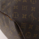 LOUIS VUITTON Monogram Keepall 50 Boston Bag M41426 LV Auth 169886-18