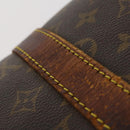 LOUIS VUITTON Monogram Keepall 50 Boston Bag M41426 LV Auth 169886-8