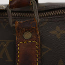 LOUIS VUITTON Monogram Keepall 50 Boston Bag M41426 LV Auth 169886-9