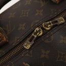 LOUIS VUITTON Monogram Keepall 50 Boston Bag M41426 LV Auth 169886-10