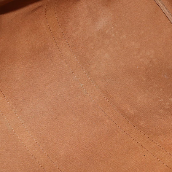 LOUIS VUITTON Monogram Keepall 50 Boston Bag M41426 LV Auth 169886