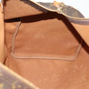 LOUIS VUITTON Monogram Keepall 50 Boston Bag M41426 LV Auth 169886-20