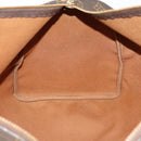 LOUIS VUITTON Monogram Keepall 50 Boston Bag M41426 LV Auth 169886-21