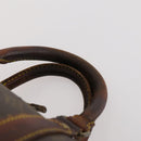 LOUIS VUITTON Monogram Keepall 50 Boston Bag M41426 LV Auth 169886-14