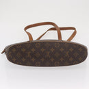 LOUIS VUITTON Monogram Babylone Tote Bag M51102 LV Auth 169887-6