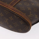 LOUIS VUITTON Monogram Babylone Tote Bag M51102 LV Auth 169887-16